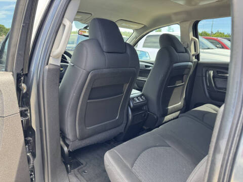 2012 Chevrolet Traverse LT