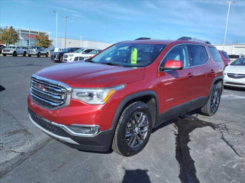 2019 GMC Acadia for sale at RAY MILLER BUICK GMC in Florence AL