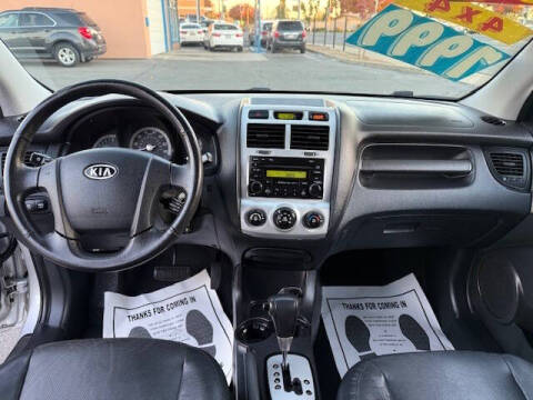2008 Kia Sportage LX