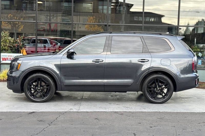 2024 Kia Telluride SX-Prestige X-Line