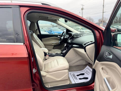 2014 Ford Escape Titanium