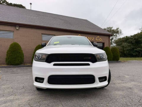 2019 Dodge Durango GT