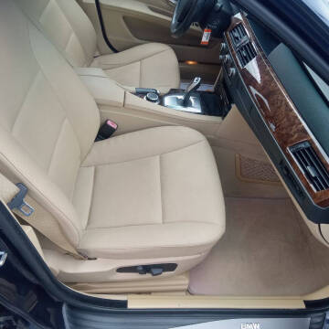 2008 BMW 5 Series 528i