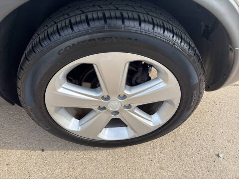 2015 Buick Encore Leather