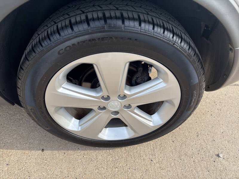 2015 Buick Encore Leather