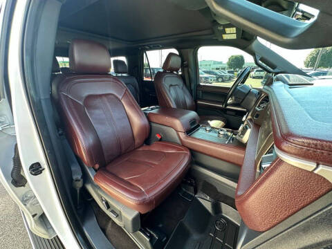 2022 Ford Expedition MAX Limited