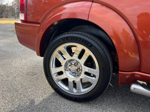 2007 Dodge Nitro R/T