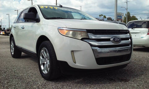 2011 Ford Edge SEL