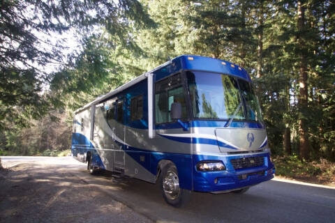 2003 Winnebago Adventurer 35  for sale at AFFORD-IT AUTO SALES LLC in Tacoma WA