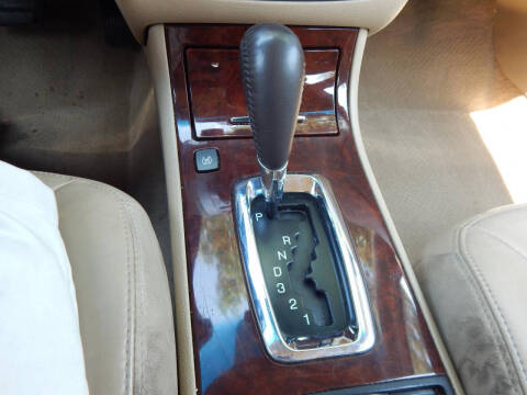 2007 Buick Lucerne CXL V6