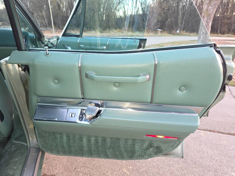 1967 Cadillac DeVille