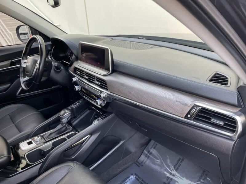 2022 Kia Telluride EX