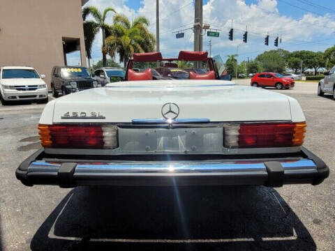 1979 Mercedes-Benz SL-Class