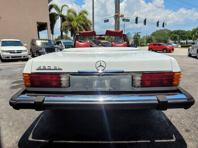 1979 Mercedes-Benz SL-Class