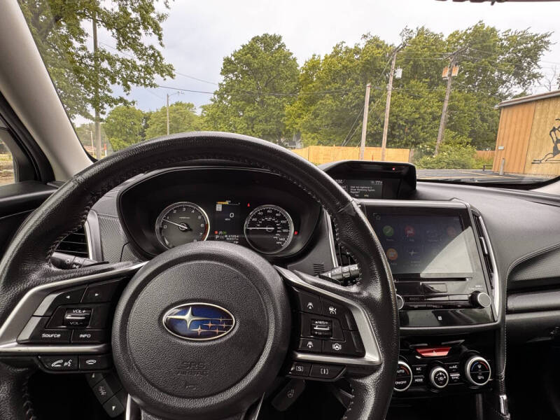 2021 Subaru Forester Touring