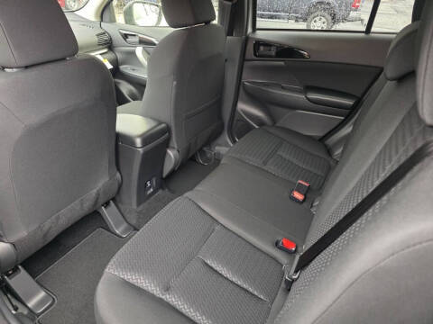 2026 Mitsubishi Eclipse Cross ES