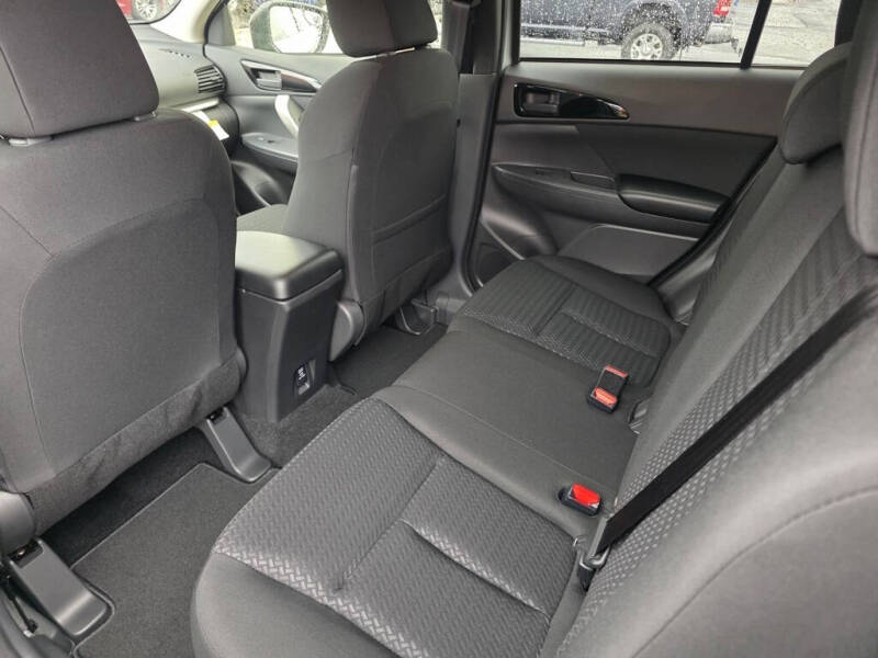 2026 Mitsubishi Eclipse Cross ES