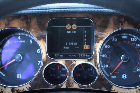 2006 Bentley Continental GT