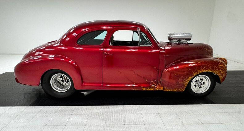 1947 Chevrolet Fleetmaster