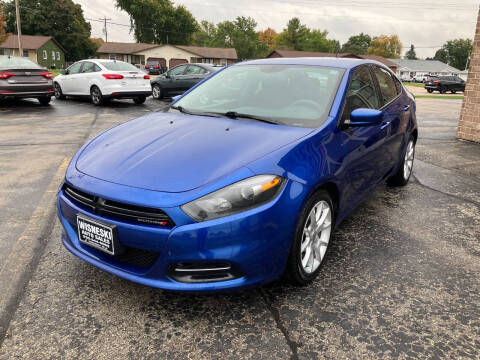 2014 Dodge Dart SXT