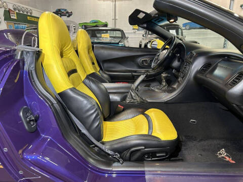 1998 Chevrolet Corvette