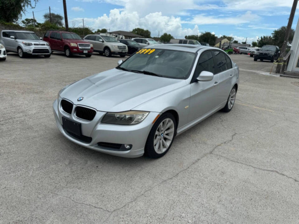 2011 BMW 3 Series for sale at Vehicles Limited in Corpus Christi, TX