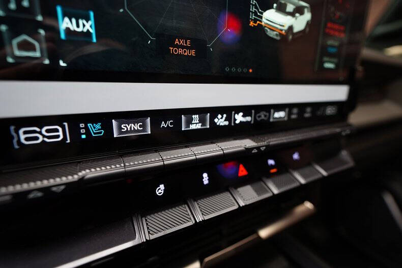 2024 GMC HUMMER EV 3X