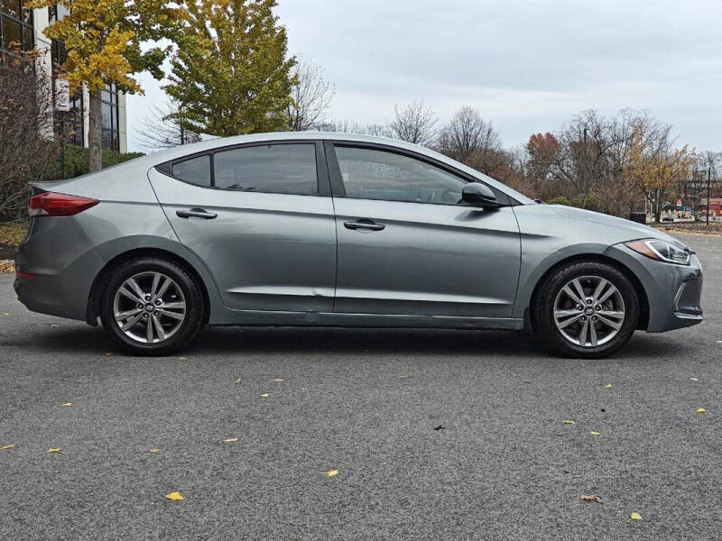 2017 Hyundai Elantra Value Edition