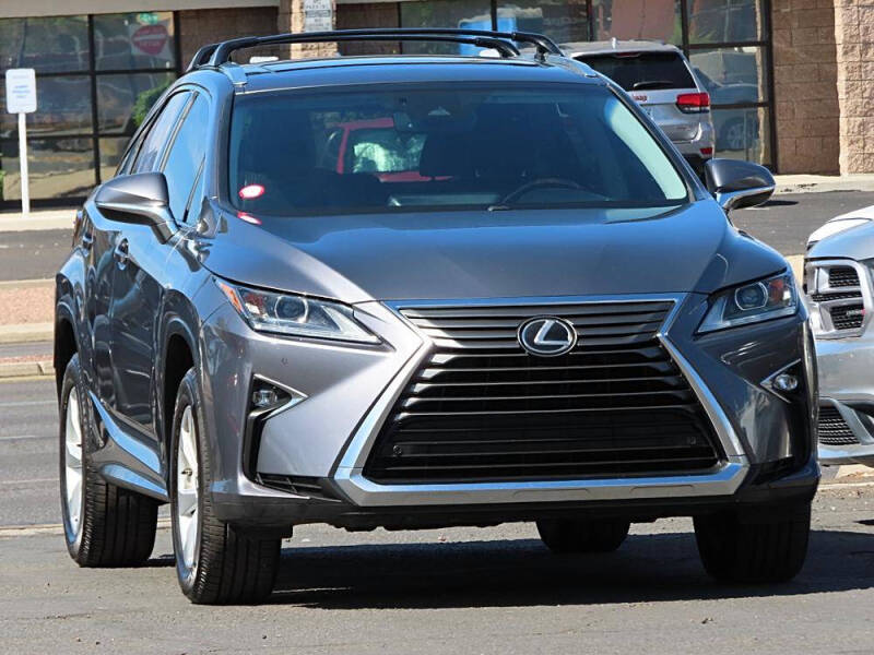 2017 Lexus RX 350
