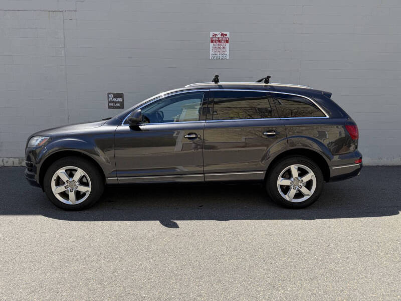 2014 Audi Q7 3.0T quattro Premium Plus