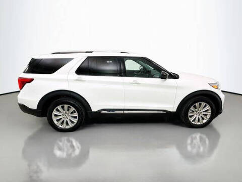 2024 Ford Explorer Limited