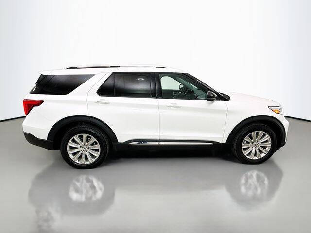 2024 Ford Explorer Limited