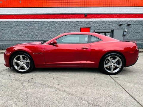 2014 Chevrolet Camaro SS