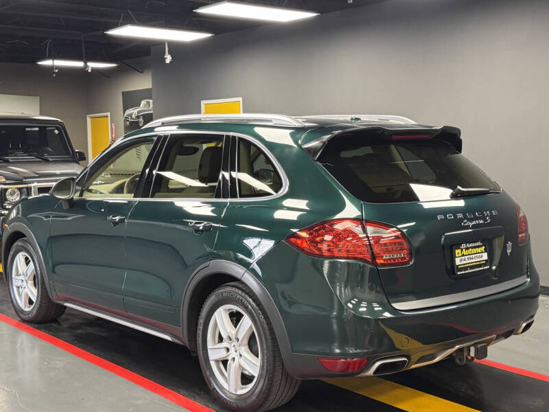 2012 Porsche Cayenne S