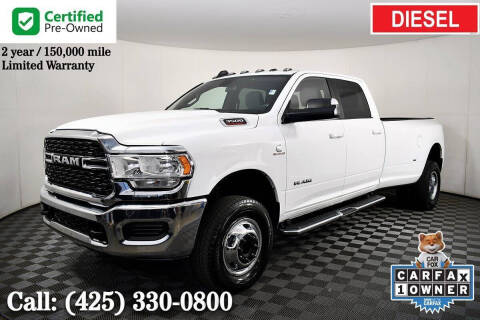 2022 RAM 3500 Big Horn