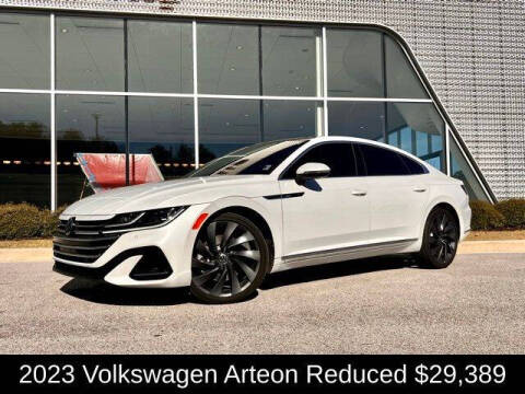 2023 Volkswagen Arteon SEL R-Line 4Motion