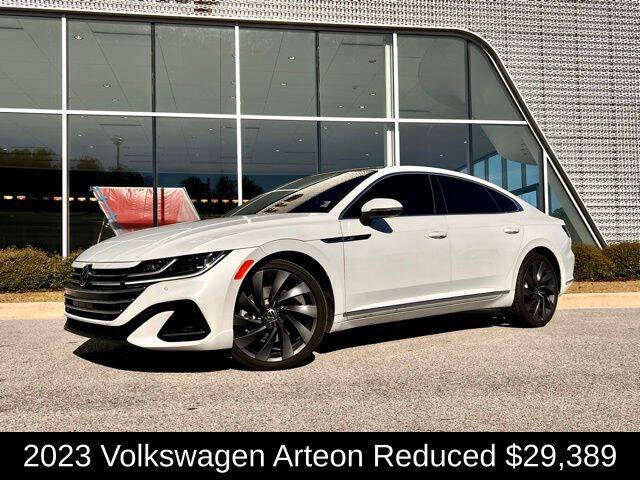 2023 Volkswagen Arteon SEL R-Line 4Motion