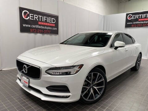 2018 Volvo S90