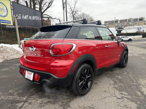 2013 MINI Paceman Cooper S ALL4