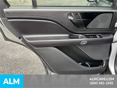 2023 Lincoln Aviator Standard