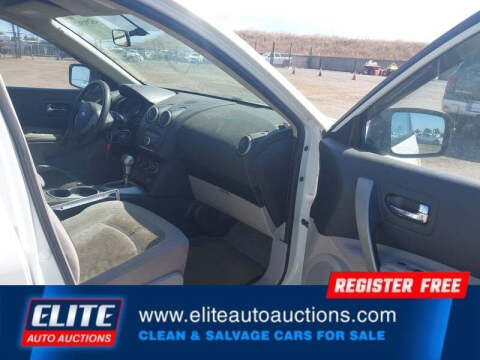 2015 Nissan Rogue Select S