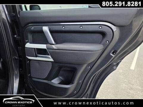 2024 Land Rover Defender 110 P400 X-Dynamic SE