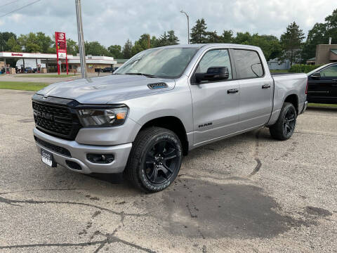 2023 RAM 1500 for sale at LITCHFIELD CHRYSLER CENTER in Litchfield MN