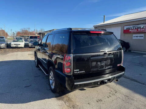 2012 GMC Yukon Denali