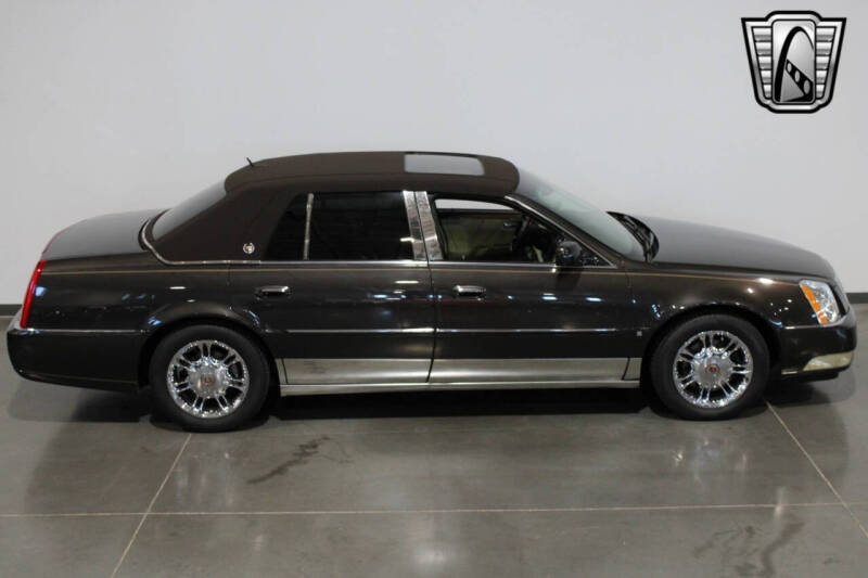 2008 Cadillac DTS Performance