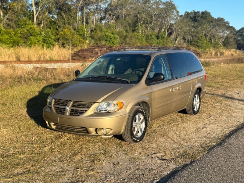 2005 Dodge Grand Caravan SXT