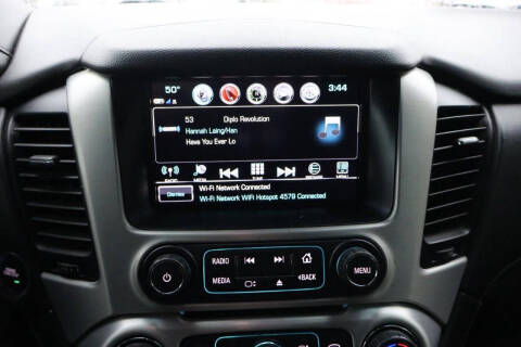 2018 GMC Yukon XL SLT