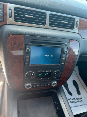 2007 Chevrolet Avalanche LS 1500