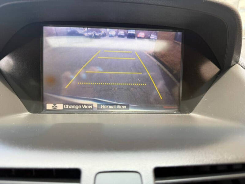 2012 Acura MDX SH-AWD w/Tech