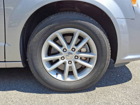 2016 Dodge Grand Caravan SXT